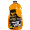 MEGUIAR'S GOLD CLASS CAR WASH SHAMPOO & CONDITIONER - 64OZ